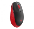 MYSZ LOGITECH M190  RED