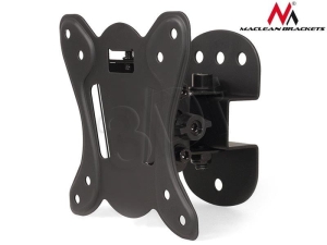 Uchwyt ścienny do telewizora Maclean MC-670 (ścienne, Uchylny - 27"; max. 20kg)