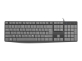 NATEC KLAWIATURA NAUTILUS US SLIM 1.8M NKL-1507