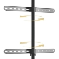 TECHLY STOJAK PODŁOGOWY TRIPOD TV LED/LCD 45-65 CA
