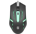 DEFENDER MYSZ PRZEWODOWA FLASH MB-600L OPTIC LED 1200 DPI 4P 52600