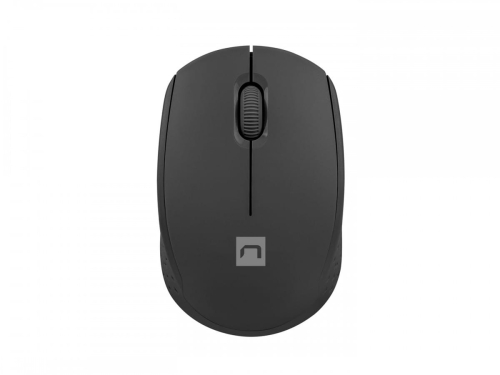 NATEC MYSZ BEZPRZEWODOWA STORK 1600DPI CZARNA NMY-2000