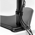 Fellowes Ergonomia  wolnostojące ramię na 2 monitory - pionowe Seasa - dawne Professional Series™