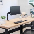 Fellowes Ergonomia  ramię na 1 monitor - seria Platinum, czarne
