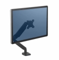 Fellowes Ergonomia  ramię na 1 monitor - seria Platinum, czarne