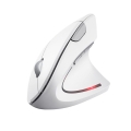 Mysz TRUST Verto Wireless vertical ergonomic White