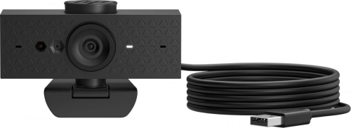 Kamera internetowa HP 620 Full HD USB czarna 6Y7L2AA