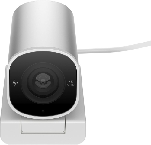 Kamera internetowa HP 960 4K Streaming USB srebrna 695J6AA