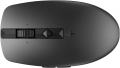 Mysz HP 710 Rechargeable Silent Mouse Black bezprzewodowa z akumulatorem czarna 6E6F2AA
