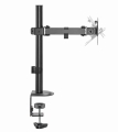 GEMBIRD BIURKOWE REGULOWANE RAMIĘ/UCHWYT NA MONITOR 17-32, VESA 100X100MM, DO 9 KG