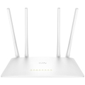 Router CUDY WR1200 LAN 10/100 AC1200 Dual Band WiFi Mesh