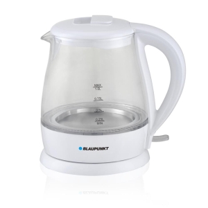 Czajnik elektryczny Blaupunkt EKG301 (1630W 1l; kolor biały)