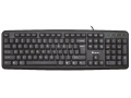 Klawiatura membranowa Tracer MAVERICK TRAKLA43371 (USB; (US); kolor czarny)