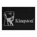 Dysk SSD Kingston KC600 (512GB; 2.5"; SATA 3.0; SKC600/512G)