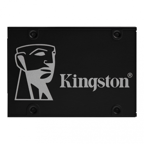 Dysk SSD Kingston KC600 (512GB; 2.5"; SATA 3.0; SKC600/512G)