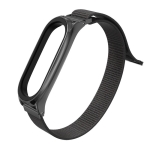 Opaska Mi Band 5 Tech-Protect Nylon Czarna