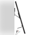 MACLEAN ULTRA PŁASKI UCHWYT ŚCIENNY DO TV 37-80" MC-481
