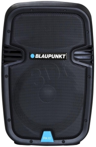 Głośnik przenośny Blaupunkt PA10 (kolor czarny)