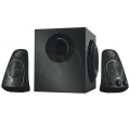 Zestaw głośników Logitech Z-623 Speaker 980-000403 (2.1; kolor czarny)