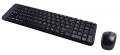Zestaw klawiatura + mysz Logitech  920-003161 (kolor czarny)