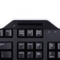 Klawiatura Dell KB-813 Smartcard Reader USB Keyboard Black