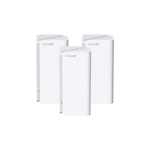 Tenda- AXE5700 Home Mesh Wi-Fi 6E System
