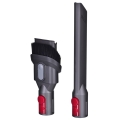 Odkurzacz pionowy DYSON Cyclone V10 Absolute (151W; kolor czerwony)