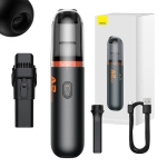 Baseus A2Pro bezprzewodowy mocny odkurzacz samochodowy 6000Pa 80W Na USB C VCAQ040001