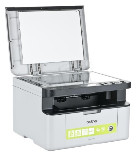 Urządzenie wielofunkcyjne Brother DCP-1510EAP1 DCP-1510EAP1 (laserowe; A4; Skaner płaski)
