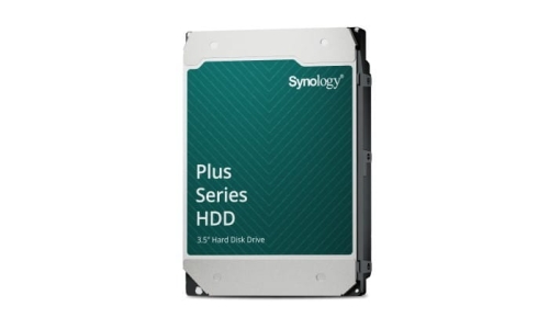 Synology HDD Plus Series (16 TB; 3.5"; SATA)