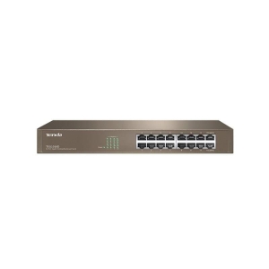 Switch Tenda TEG1016D (16x 10/100/1000Mbps)