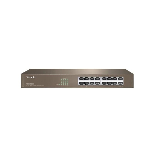 Switch Tenda TEG1016D (16x 10/100/1000Mbps)