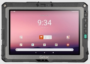 TABLET ZX10 SD660 10"/6/128GB Z2A7BHWB54BB GETAC