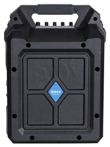 Głośnik Blaupunkt MB06 (bluetooth, czarny)