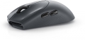 Dell Mysz Alienware Tri-Mode Wireless Gaming Mouse - AW720M (Dark Side of the Moon)