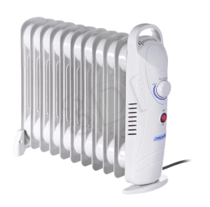 Grzejnik olejowy MESKO MS 7806 11 żeberek (1200W; 11; kolor biały)