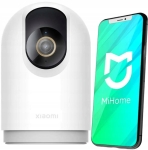 Kamera IP Wi-fi Xiaomi Smart Camera C500 PRO 5MP 360 Mikrofon Głośnik