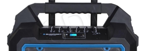Głośnik przenośny Blaupunkt MB10 (kolor czarny)