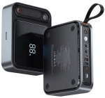 Baseus Super Energy Ultra Car Starter Jump Starter 26800mAh Rozrusznik 3000A