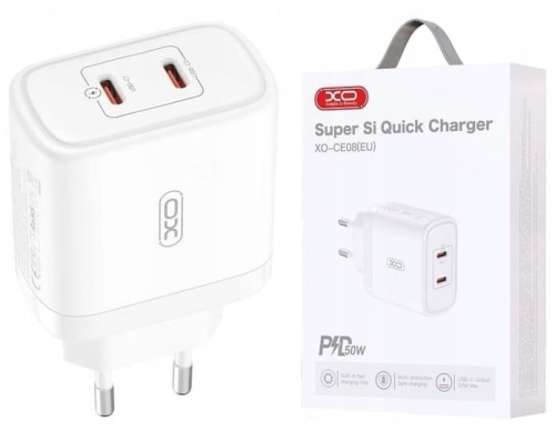 Szybka-podwojna-ladowarka-USB-C-kostka-zasilacz-50W-PD-QC-szybkie-ladowanie.jpeg
