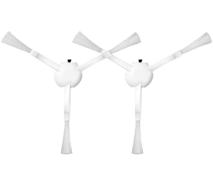 Oryginalna Szczotka boczna 2szt  Biała do Dreame D9 F9 L10 Pro Xiaomi MOP 1C / 2 / 2 PRO+ / 2 ULTRA