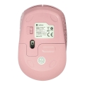 NATEC MYSZ BEZPRZEWODOWA STORK 1600DPI RÓŻOWA NMY-2002