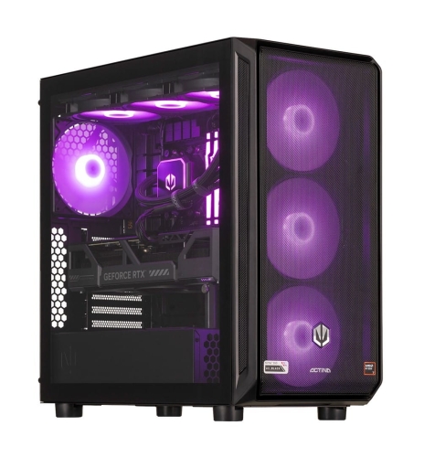 Actina ENDORFY 9800X3D/32GB/2TB/RTX5090/1000W/W11H