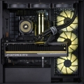 Actina iCUE 9800X3D/64B/2TB/RTX5090/1000W