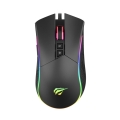 Mysz gamingowa Havit MS1001S (czarno-szary)