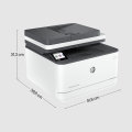 URZĄDZ. WIELOF. HP  LASERJET PRO 3102fdw MFP