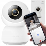 Imilab C30 Camera Domowa Kamera Niania IP 5GHz CMSXJ21E Mikrofon 4MP 360