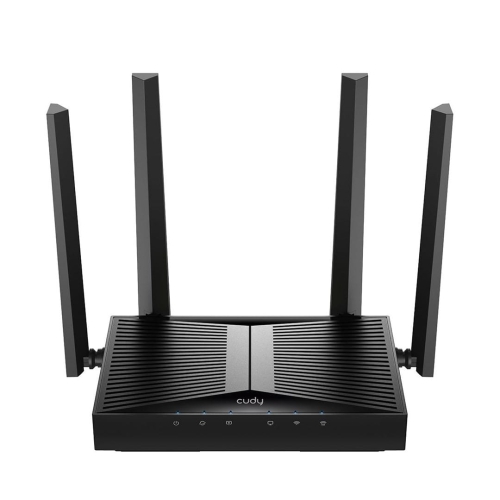 Router CUDY WR3600 BE3600 Gigabit Wi-Fi 7