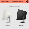 HP AiO 24-cr0312nw Ryzen 5 7520 23.8" FHD IPS 250nits AG 16GB DDR5 SSD512 Radeon 610M Cam720p kB+Mouse Win11 Shell White 2Y