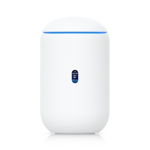 Router(Gateway), Kontroler UniFi, NVR, Switch PoE, Access Point Wi-Fi 7 Ubiquiti UniFi  (UDR7-EU)